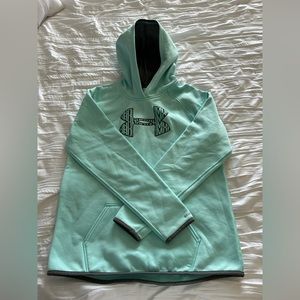 FREE SHORTS/UNDER ARMOUR HOODIE